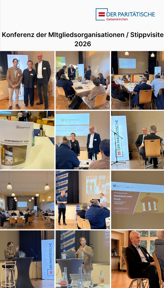 Bilderkacheln der Konferenz 2